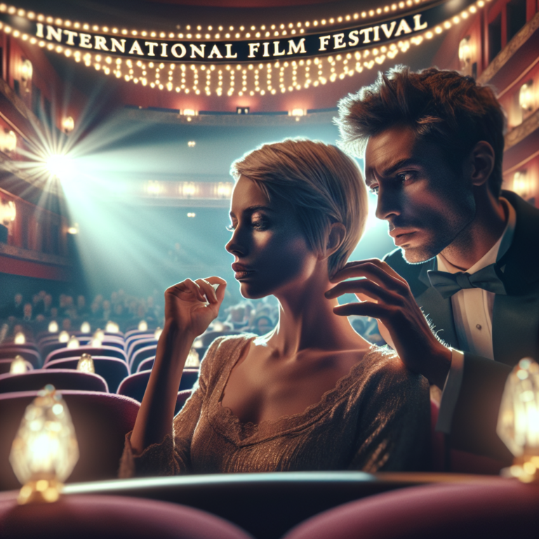 Festival de Cannes 2026 : de quoi le film «Paper Tiger» avec Scarlett Johansson et Adam Driver parle-t-il ?