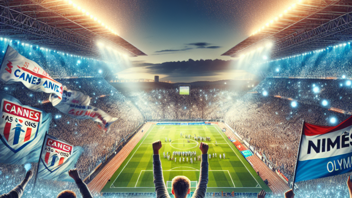Énième rebondissement : les supporters de l’AS Cannes pourront bien être accueillis pour le choc contre le Nîmes Olympique ce samedi