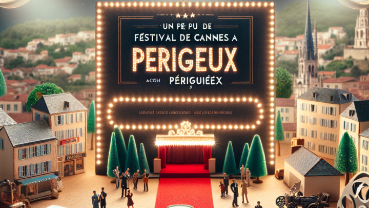 Un peu de Festival de Cannes à Périgueux avec Ciné Cinéma