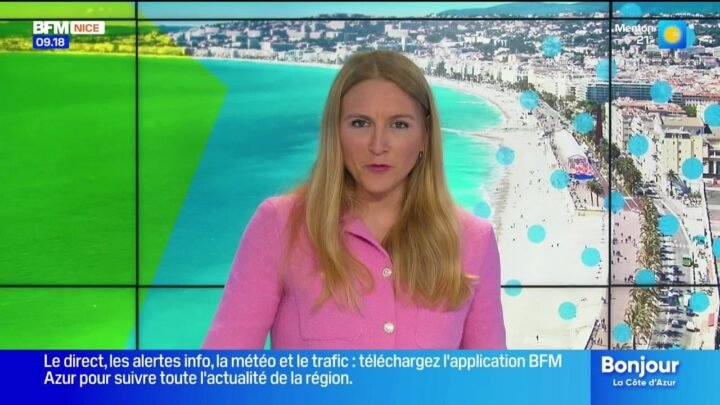 Bonjour la Côte d’Azur du mercredi 29 avril 2026