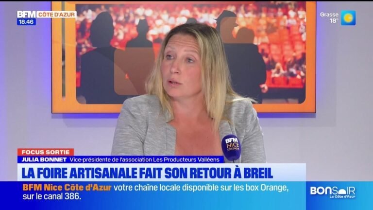 Bonsoir la Côte d&rsquo;Azur du vendredi 17 avril 2026