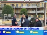 Risque d'effondrement à Juan-les-Pins : Une quinzaine de logements ont été évacués