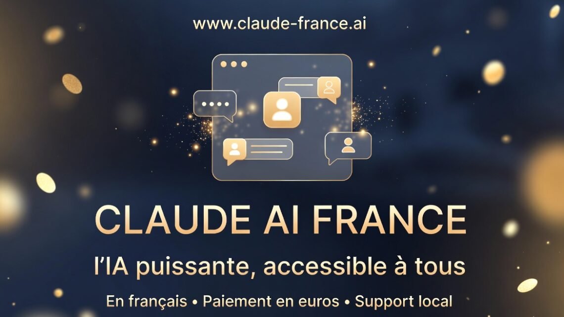 Claude France AI : l’IA qui surpasse CHATGPT !