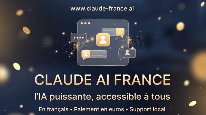 Claude France AI : l’IA qui surpasse CHATGPT !