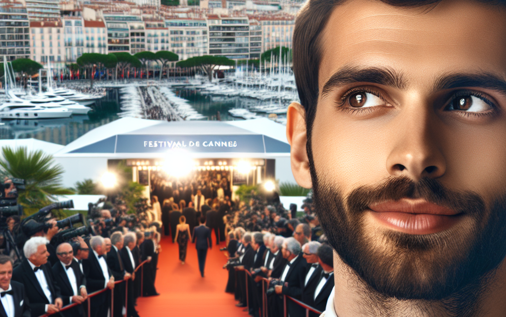 Festival de Cannes : Pierre Salvadori, un Corse dans la cour des grands