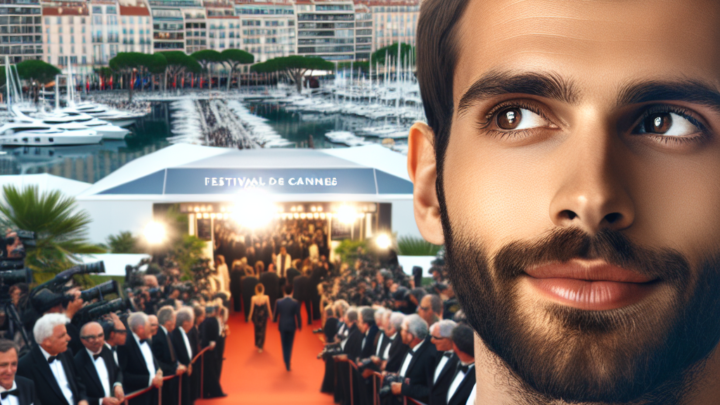 Festival de Cannes : Pierre Salvadori, un Corse dans la cour des grands