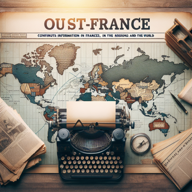 Ouest-France : toute l&rsquo;actualité en direct, l&rsquo;info en continu en France, dans les régions et dans le monde