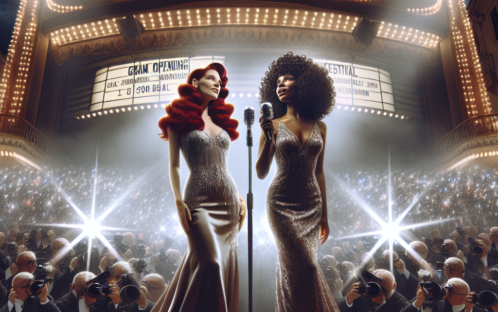 Les chanteuses Theodora et Oklou attendues lors de la cérémonie d’ouverture du festival de Cannes