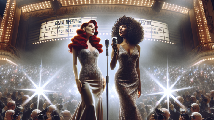 Les chanteuses Theodora et Oklou attendues lors de la cérémonie d’ouverture du festival de Cannes