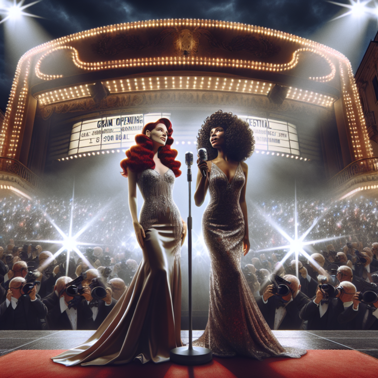Les chanteuses Theodora et Oklou attendues lors de la cérémonie d&rsquo;ouverture du festival de Cannes