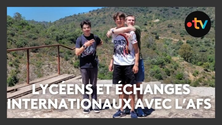 Des échanges internationaux pour des lycéens pas comme les autres