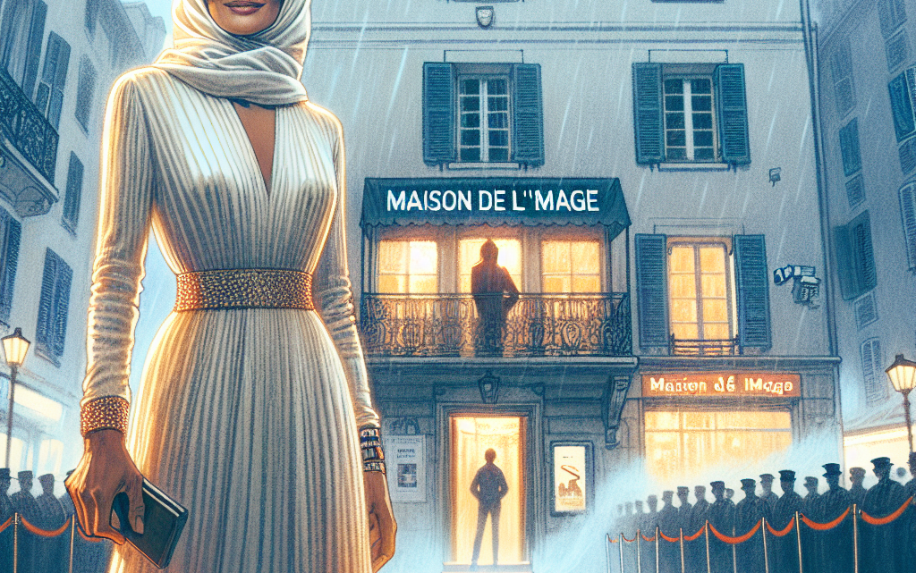 Aubenas. Cathy Géry, directrice de la Maison de l'image, participe au Festival de Cannes : « C’est un …