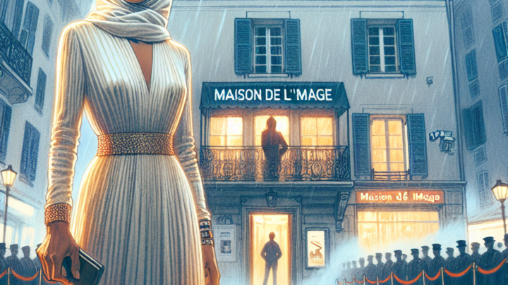 Aubenas. Cathy Géry, directrice de la Maison de l'image, participe au Festival de Cannes : « C’est un …