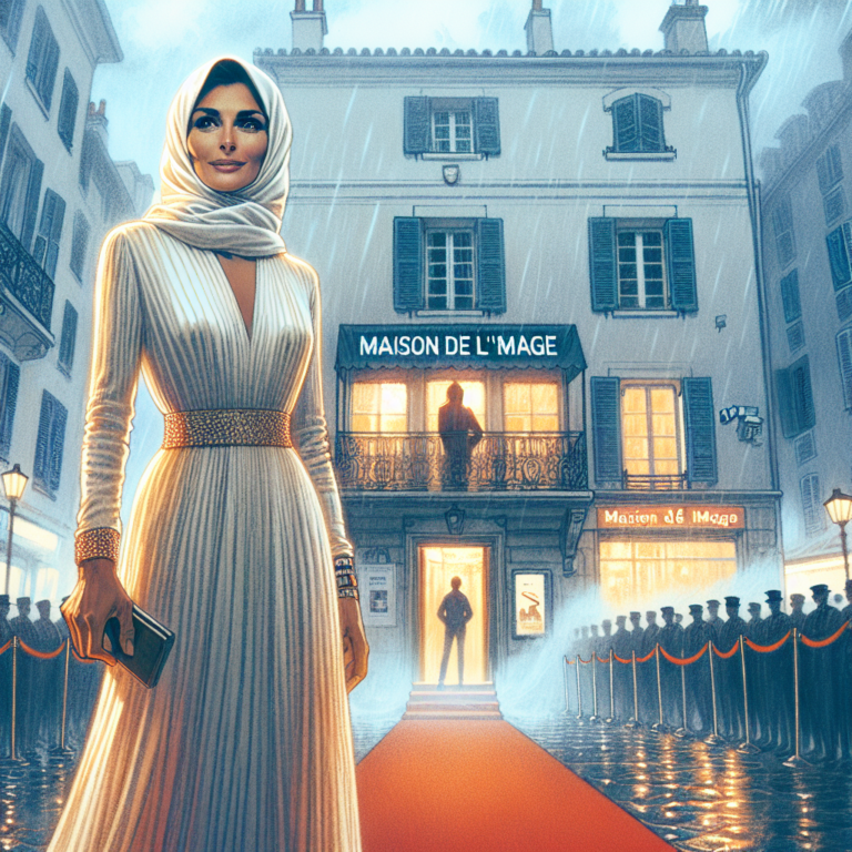 Aubenas. Cathy Géry, directrice de la Maison de l'image, participe au Festival de Cannes : « C’est un …