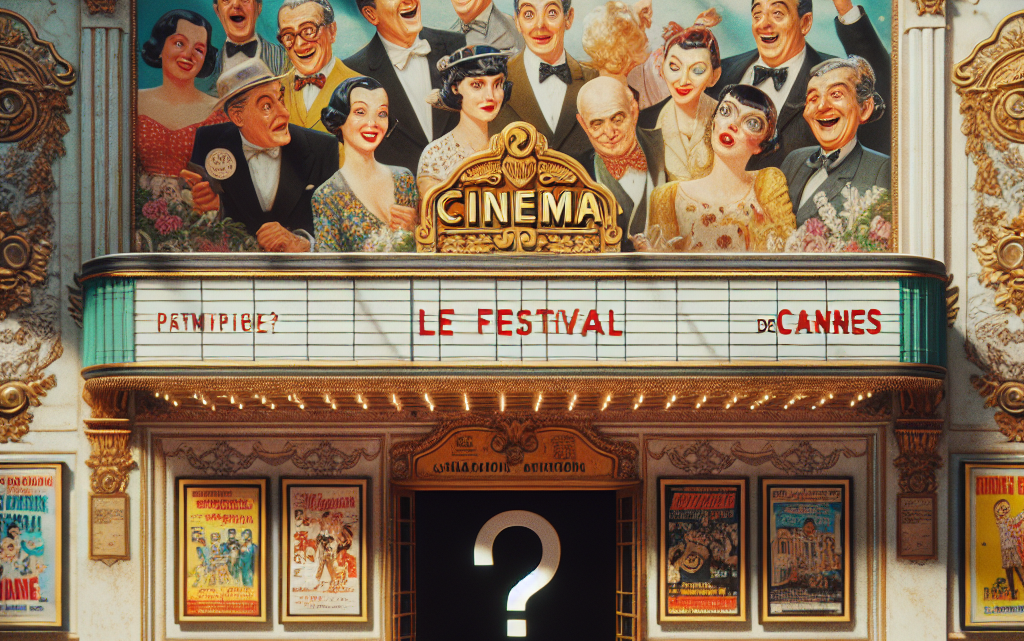 Mais pourquoi le Festival de Cannes boude-t-il les comédies françaises ?