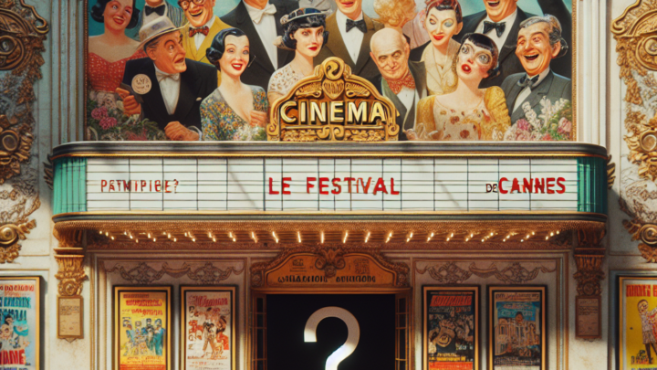 Mais pourquoi le Festival de Cannes boude-t-il les comédies françaises ?