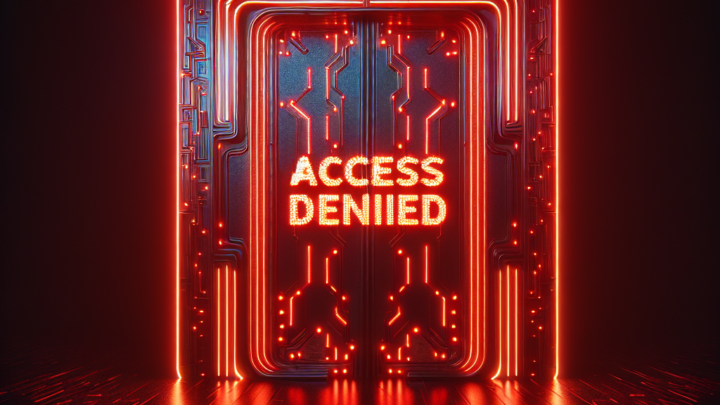 Access Denied
