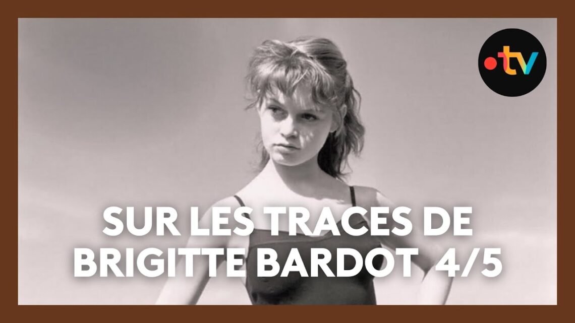 90 ans de Brigitte Bardot : la Méditerranée, le cinéma, la Côte d’Azur au cœur de la carrière de BB