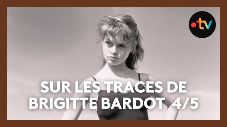 90 ans de Brigitte Bardot : la Méditerranée, le cinéma, la Côte d&rsquo;Azur au cœur de la carrière de BB