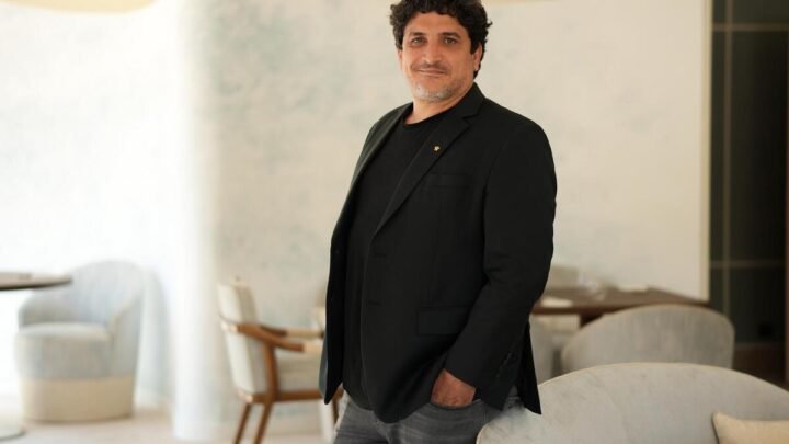Le printemps étoilé de Mauro Colagreco à la Villa Miraé à Cannes, une ode aux produits de saison et à la nature en éveil
