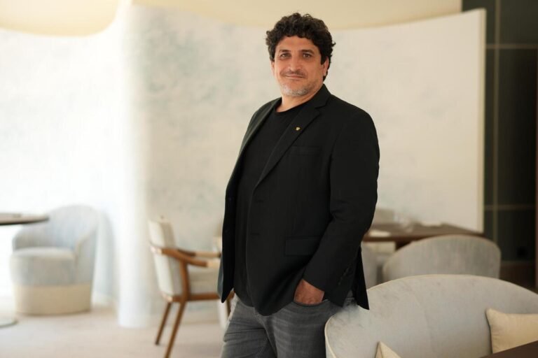 Le printemps étoilé de Mauro Colagreco à la Villa Miraé à Cannes, une ode aux produits de saison et à la nature en éveil