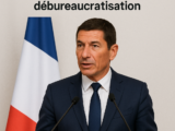 Candidat à la présidentielle, le maire de Cannes David Lisnard dévoile un programme économique axé sur la débureaucratisation