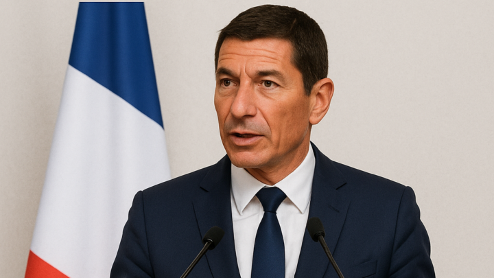 Candidat à la présidentielle, le maire de Cannes David Lisnard dévoile un programme économique axé sur la débureaucratisation