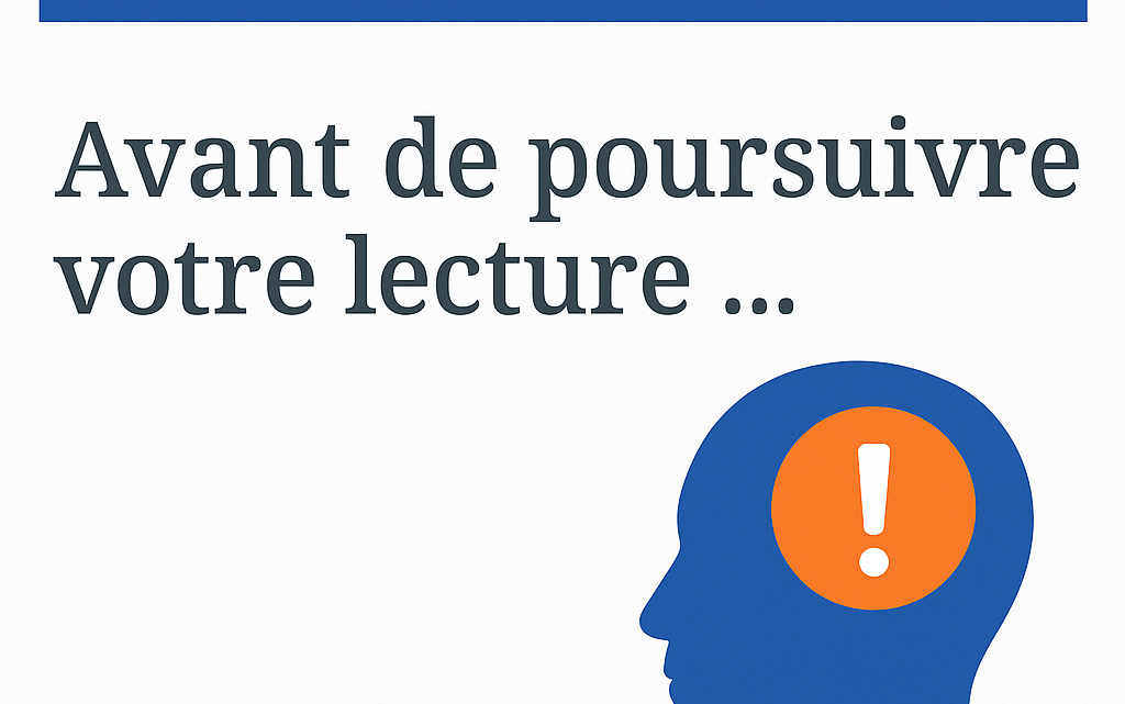 Le Figaro – Avant de poursuivre votre lecture …