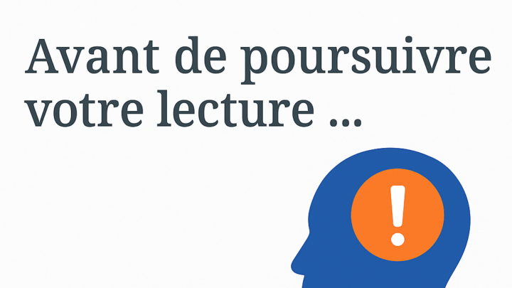 Le Figaro – Avant de poursuivre votre lecture …