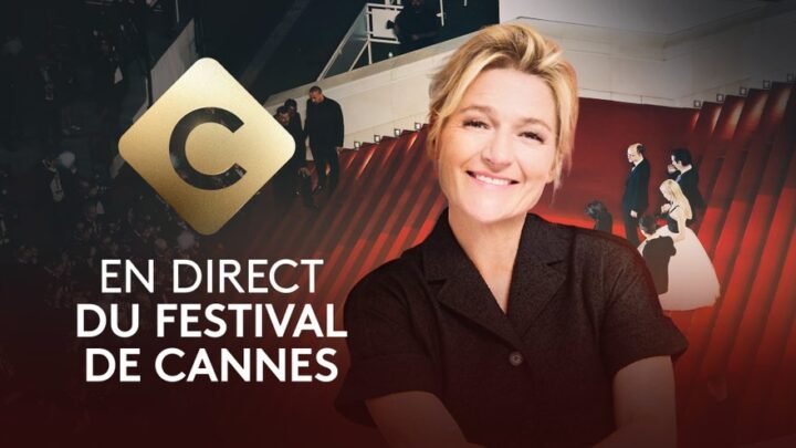 Spécial Festival de Cannes en replay – C à vous la suite