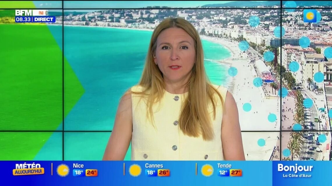 Bonjour la Côte d’Azur du mardi 9 juin 2026