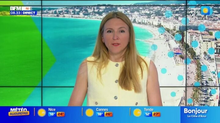 Bonjour la Côte d’Azur du mardi 9 juin 2026