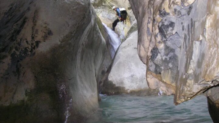 Ce canyon emblématique des Alpes-Maritimes rouvre enfin, six ans après le passage de la tempête