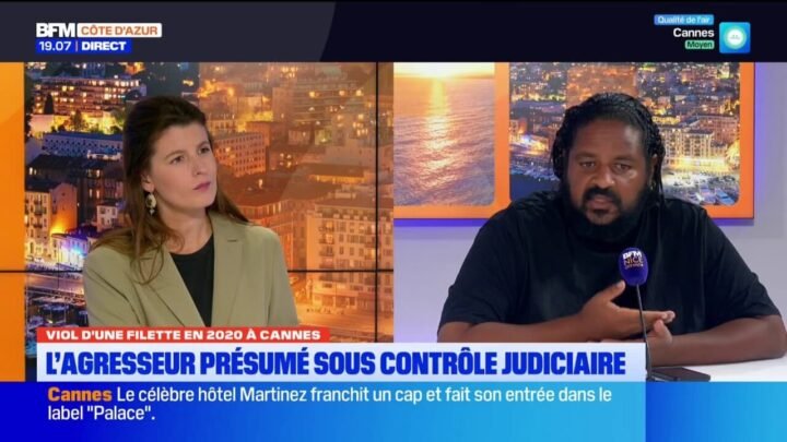 Viol d’une fillette en 2020 à Cannes : l’affaire jugée aux assises 6 ans après