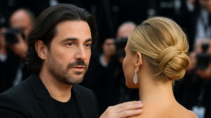 “À Cannes, il faut jouer le jeu du glamour” : David Lucas décrypte les coiffures iconiques du tapis rouge