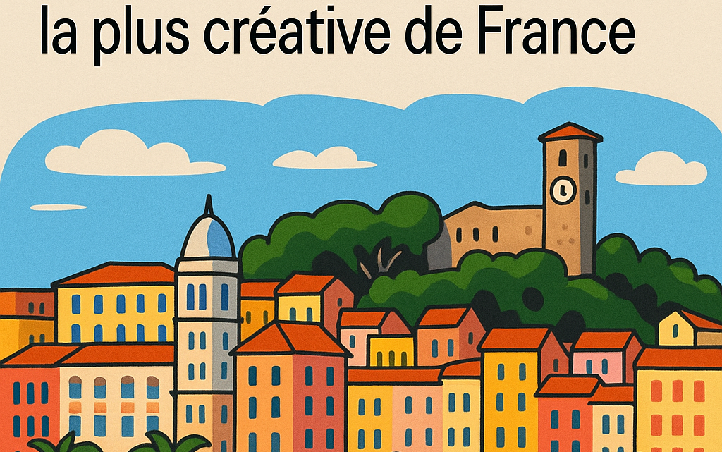 « Cette reconnaissance n’est pas un hasard » : pourquoi Adobe consacre la ville de Cannes comme la plus créative de France