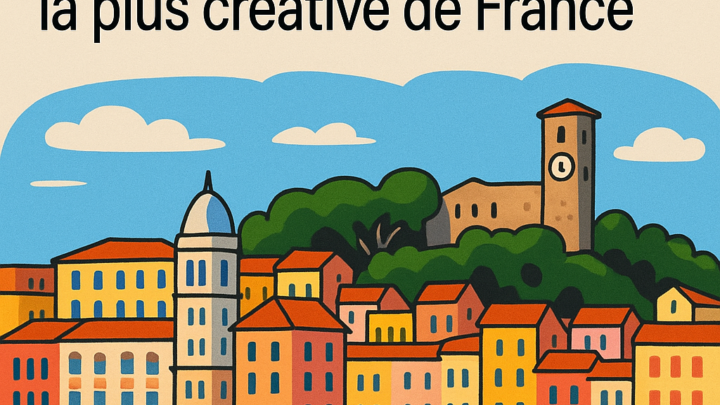 « Cette reconnaissance n’est pas un hasard » : pourquoi Adobe consacre la ville de Cannes comme la plus créative de France