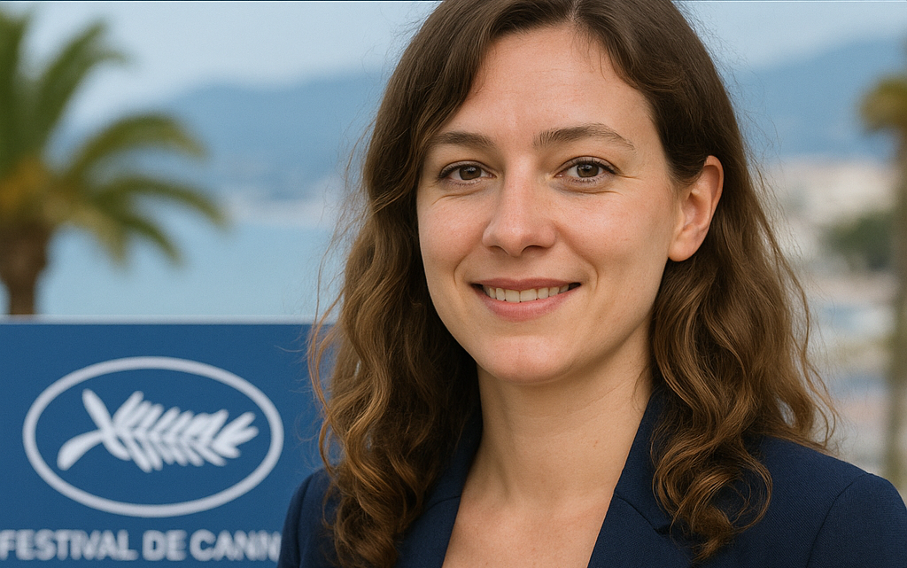 Die. Chloé Guilhem, jurée au Festival de Cannes et animatrice du Pestel