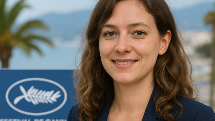 Die. Chloé Guilhem, jurée au Festival de Cannes et animatrice du Pestel
