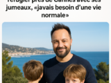 Jarry (48 ans) : “Arrivé au bout de quelque chose”, l’humoriste fuit Paris pour se réfugier près de Cannes avec ses jumeaux, “j’avais besoin d’une vie normale”