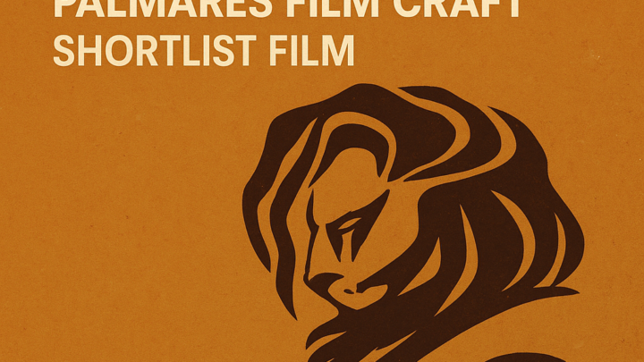 CANNES LIONS 2026 – Palmarès Film Craft – Shortlist Film