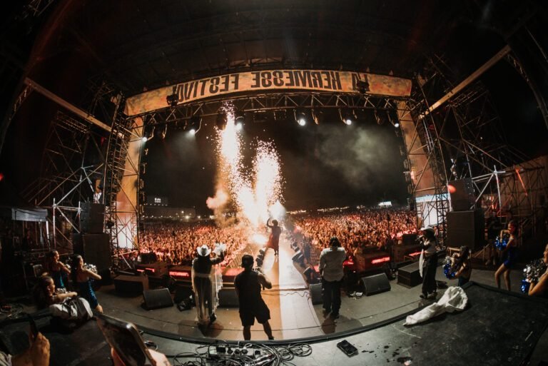 La Kermesse Festival 2026 enflamme La Seyne-sur-Mer : 60 000 festivaliers du 31 juil au 2 août