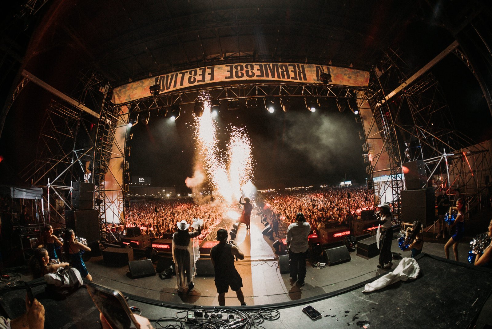 La Kermesse Festival 2026 enflamme La Seyne-sur-Mer : 60 000 festivaliers du 31 juil au 2 août