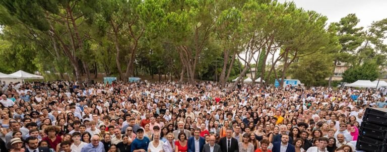 3079 élèves maralpins récompensés pour leur réussite scolaire