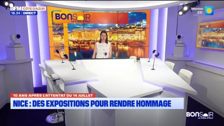 Bonsoir la Côte d'Azur du vendredi 3 juillet 2026