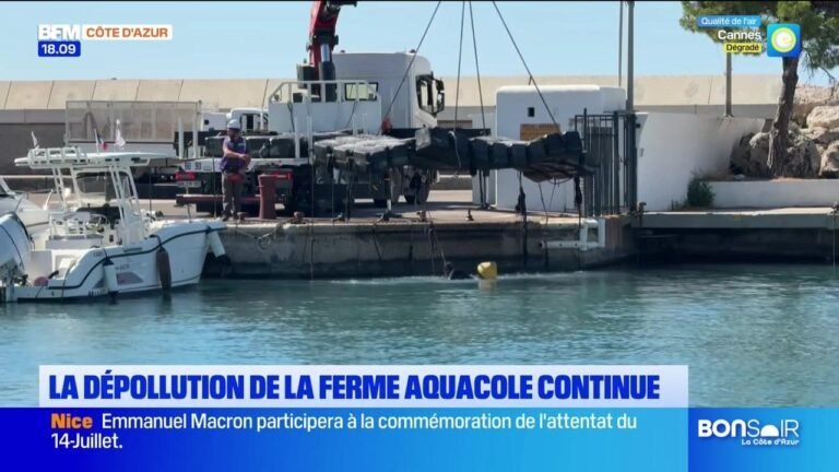 Le journal de 18h du mardi 07 juillet 2026