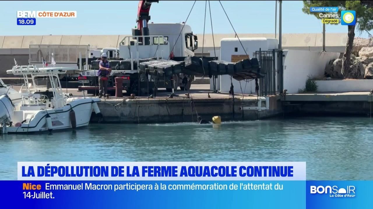 Le journal de 18h du mardi 07 juillet 2026