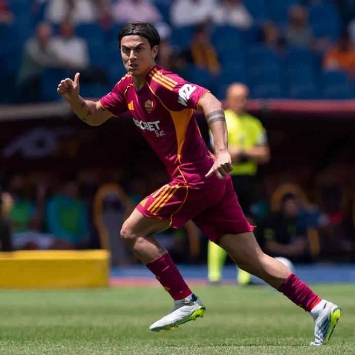 Amical. Un club de Ligue 3 remonte trois buts de retard et arrache le match nul face à l’AS Roma de Paulo Dybala  (Ouest-France)