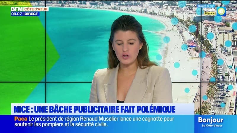 Bonjour la Côte d&rsquo;Azur du mardi 28 juillet 2026