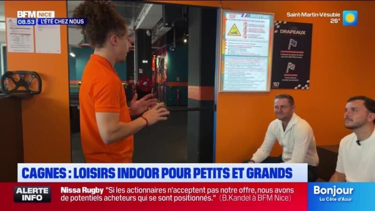 Bonjour la Côte d&rsquo;Azur du vendredi 24 juillet 2026